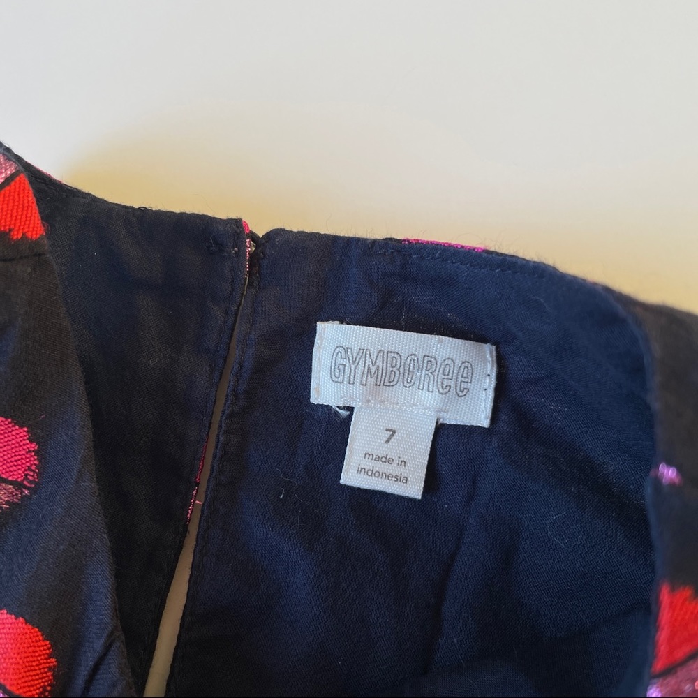 Gymboree Metallic Dot Dress - Picture 6 of 7